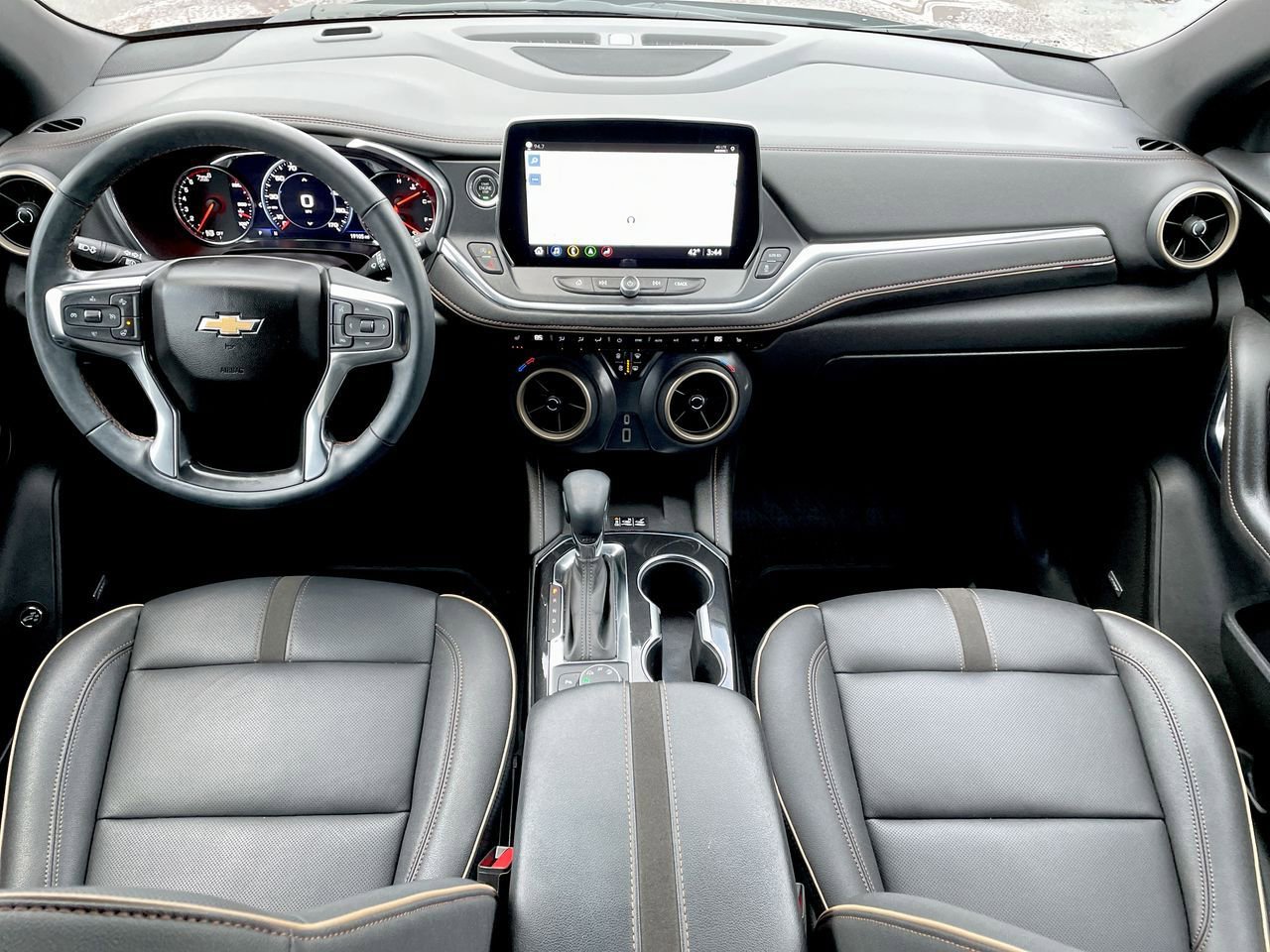 Thumbnail: 2023 Chevrolet Blazer - 24