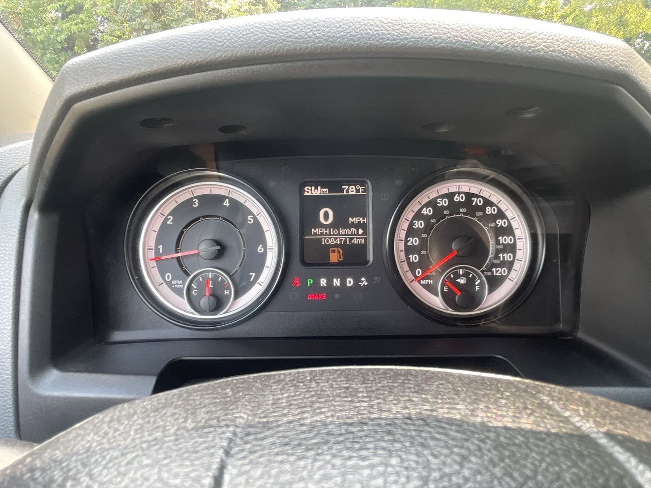 Thumbnail: 2017 RAM 2500 - 26