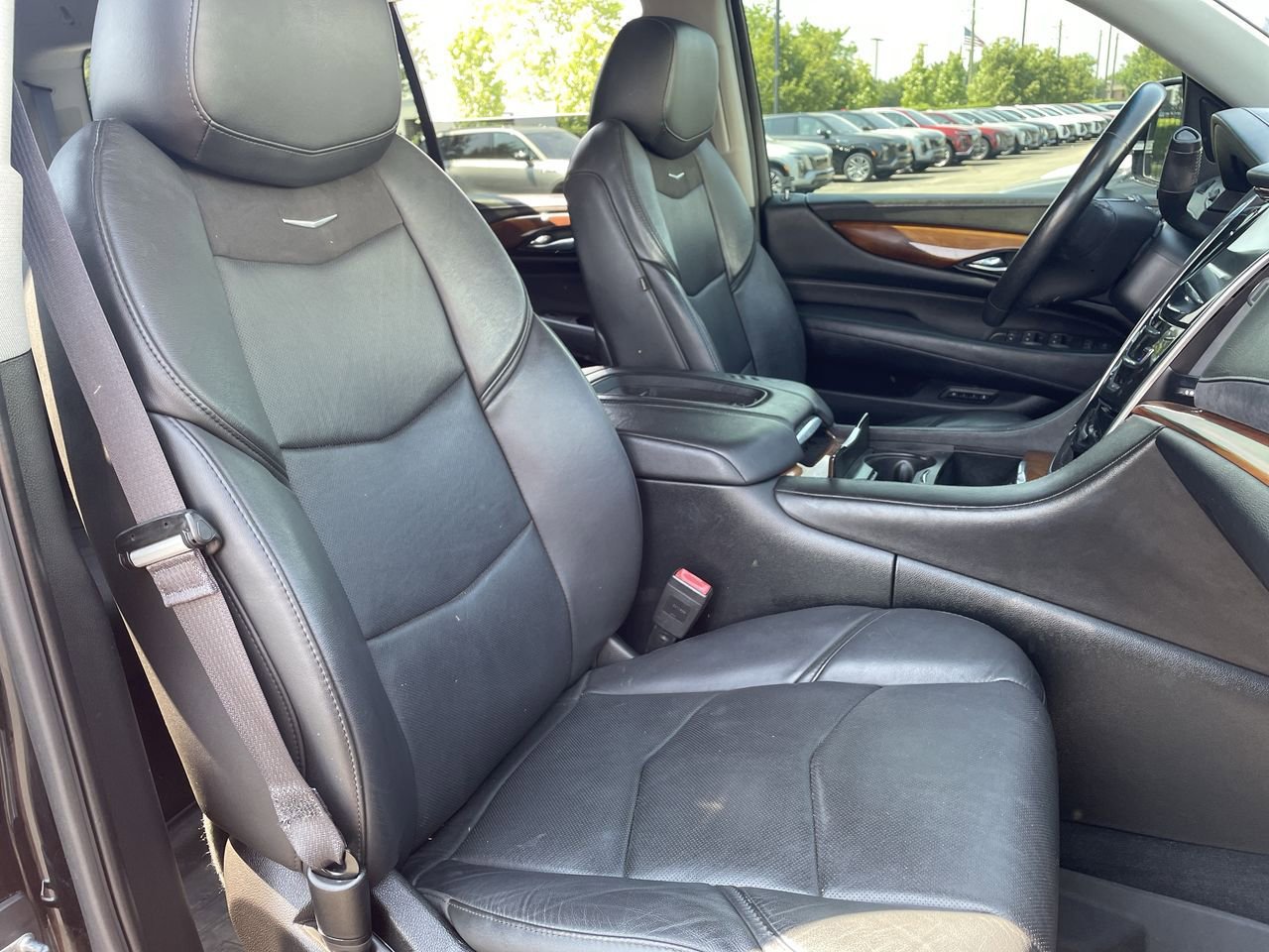 Thumbnail: 2016 Cadillac Escalade - 14