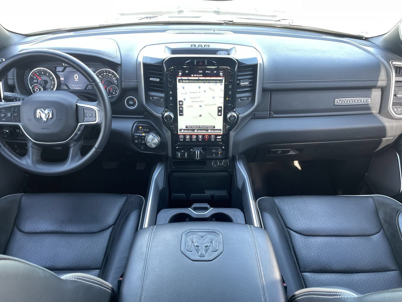 Thumbnail: 2021 RAM 1500 - 22
