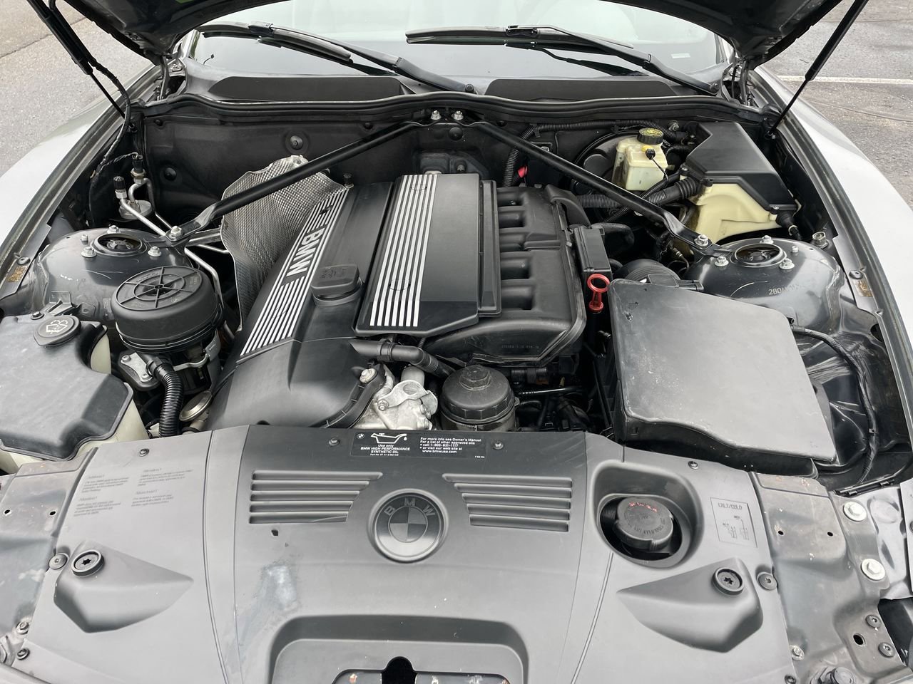 Thumbnail: 2003 BMW Z4 - 29