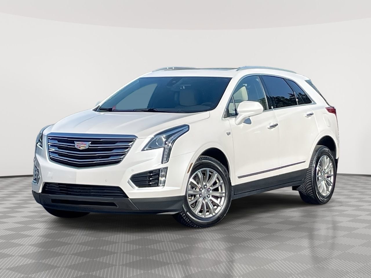 2018 Cadillac XT5 Luxury -
                  Plymouth, MI