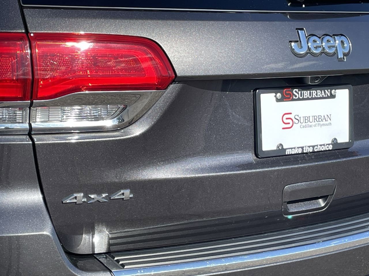 Thumbnail: 2019 Jeep Grand Cherokee - 41