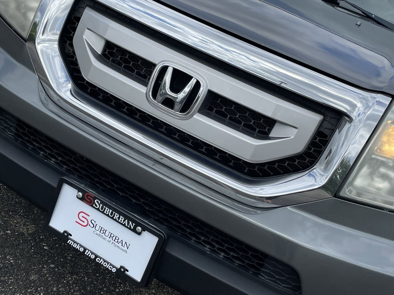 Thumbnail: 2009 Honda Pilot - 32
