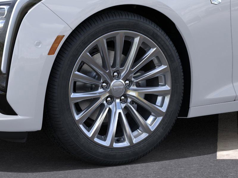 Thumbnail: 2026 Cadillac CT5 - 9