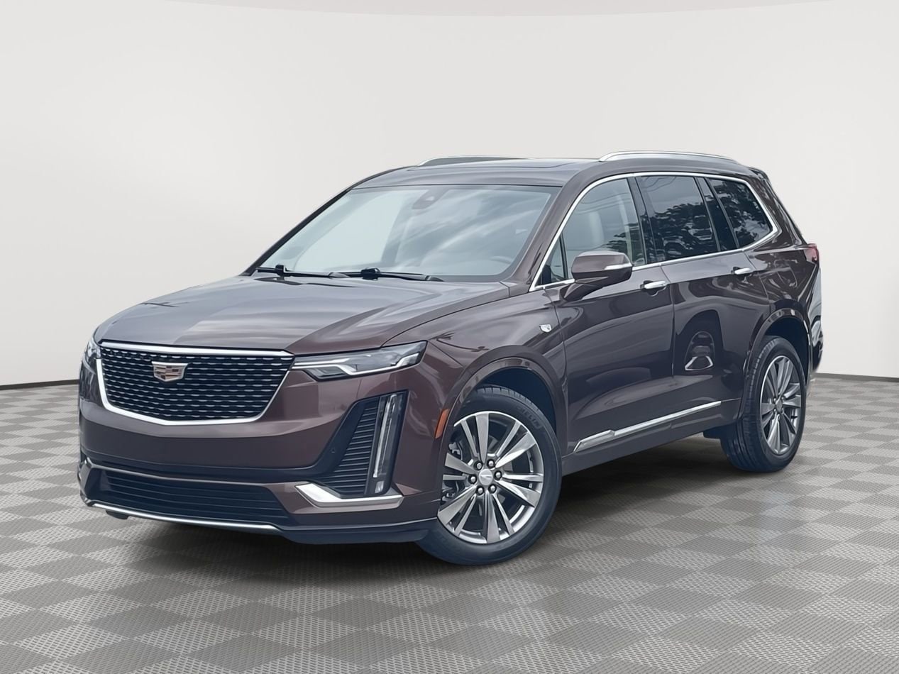2022 Cadillac XT6 Premium Luxury -
                  Plymouth, MI