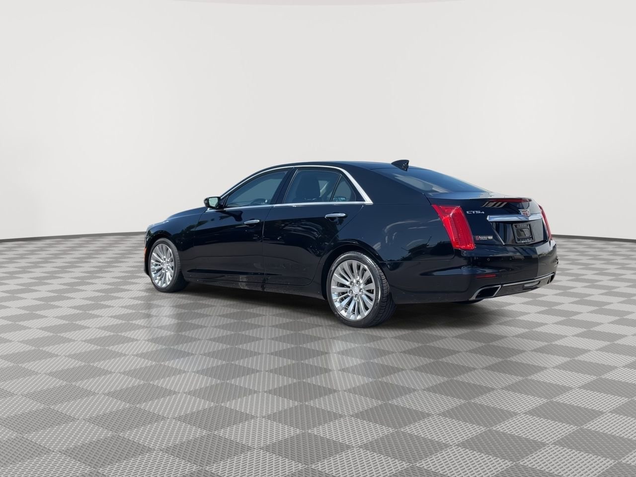 Thumbnail: 2016 Cadillac CTS - 6