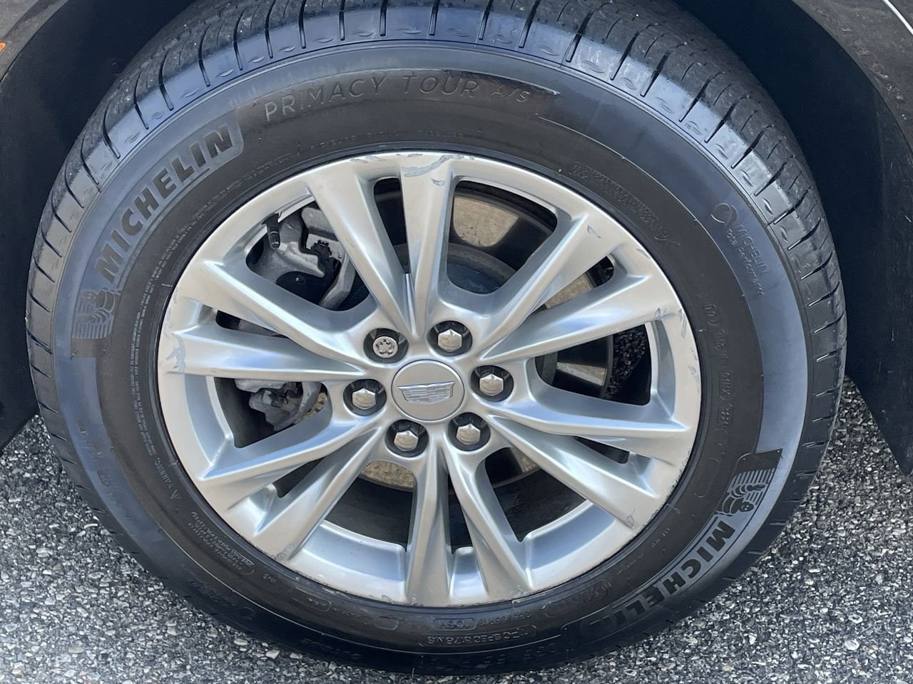 Thumbnail: 2024 Cadillac XT5 - 36