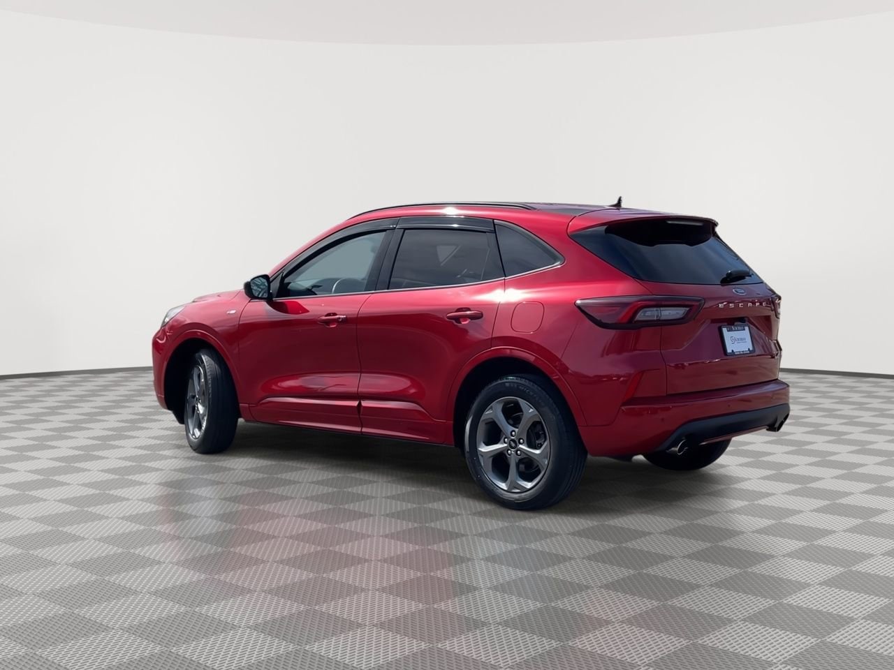 Thumbnail: 2024 Ford Escape - 5