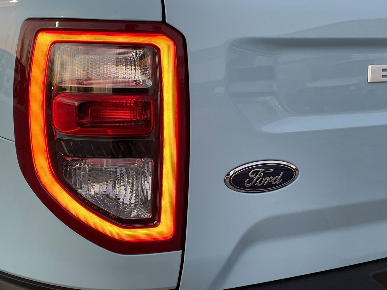 Thumbnail: 2023 Ford Bronco Sport - 38