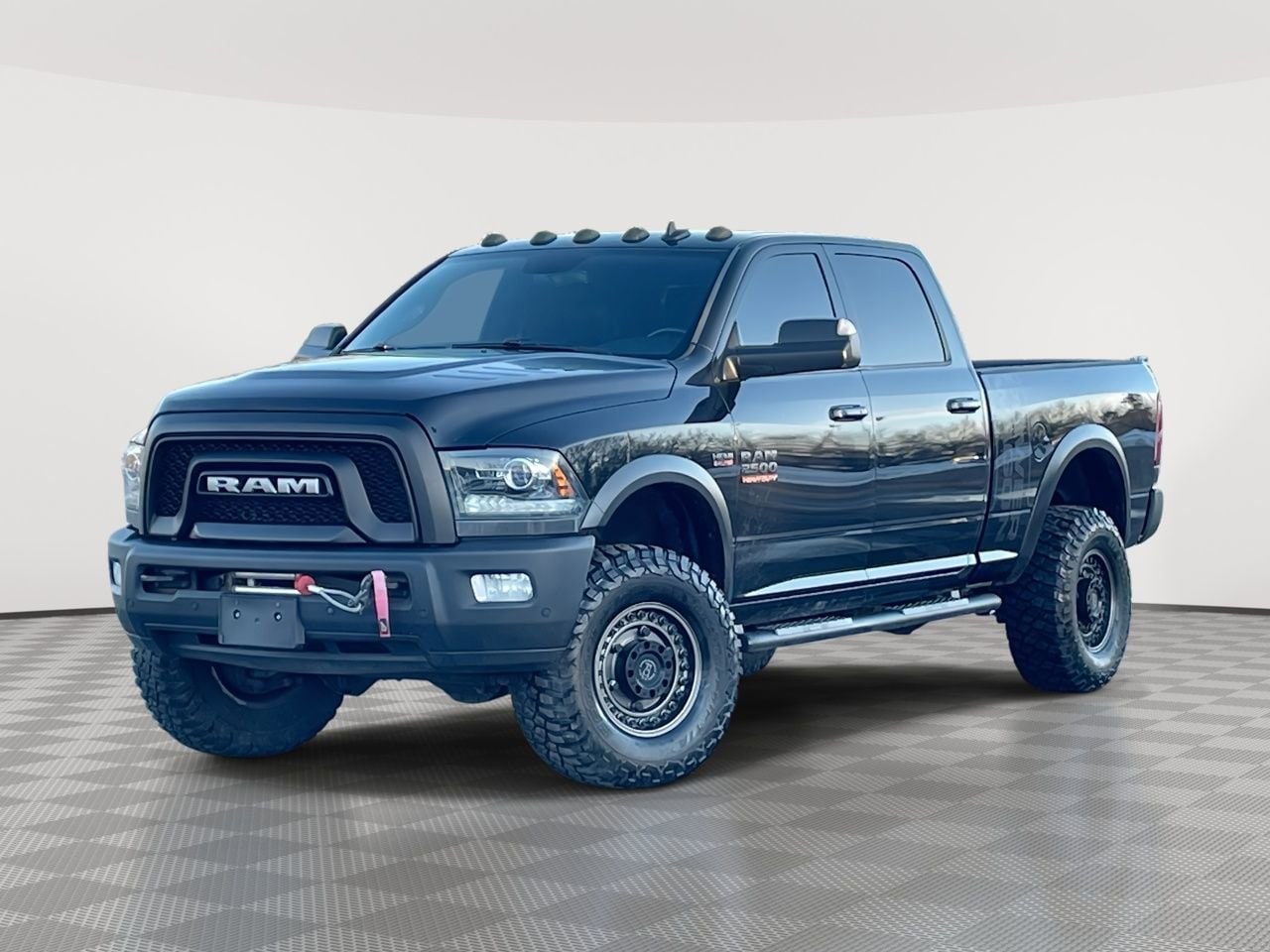 2018 RAM 2500 Power Wagon -
                  Plymouth, MI