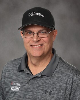 Staff member John Stitt from ID_97094664914e