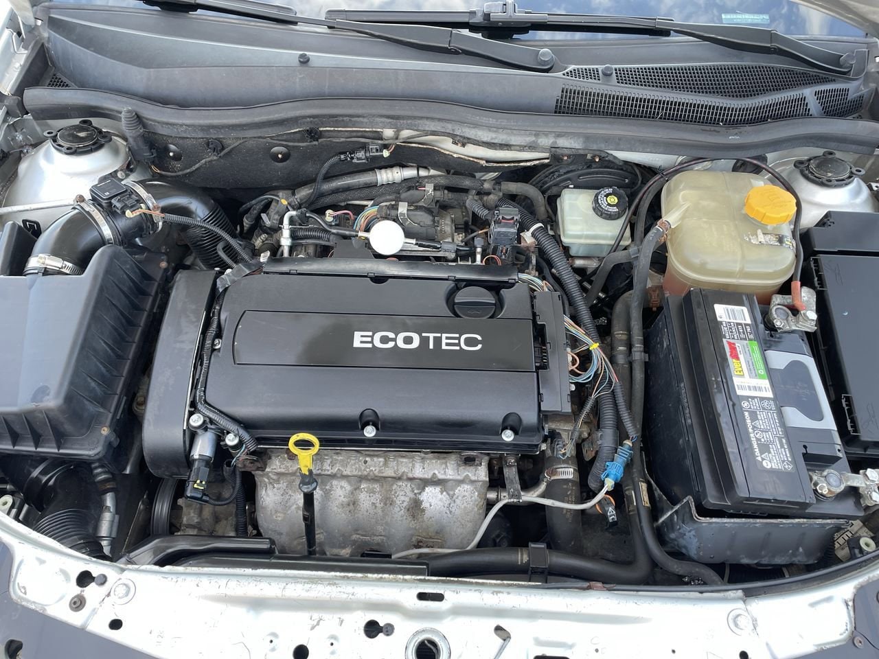 Thumbnail: 2008 Saturn Astra - 29