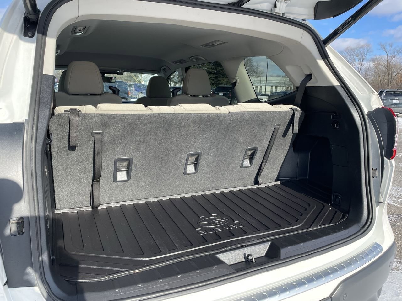 Thumbnail: 2019 Subaru Ascent - 17