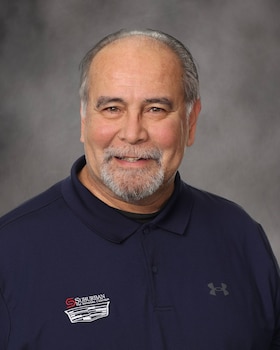 Staff member Bob Roybal from ID_db5c3cbb9cbf