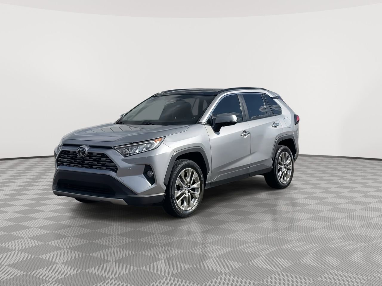 2019 Toyota RAV4 Limited photo 4