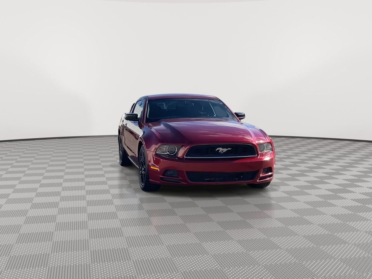 Thumbnail: 2014 Ford Mustang - 3