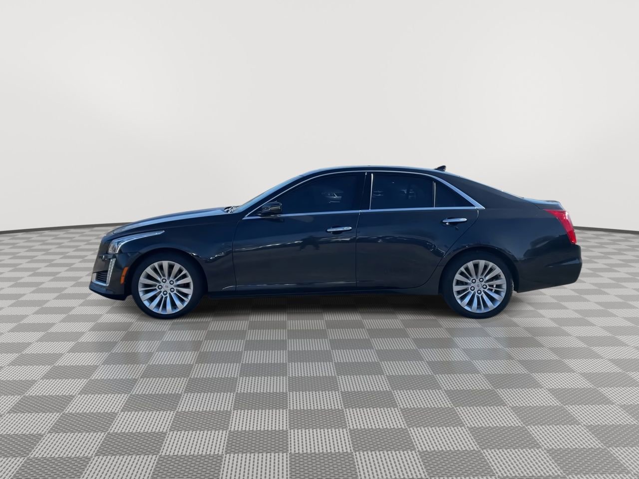 Thumbnail: 2014 Cadillac CTS - 5