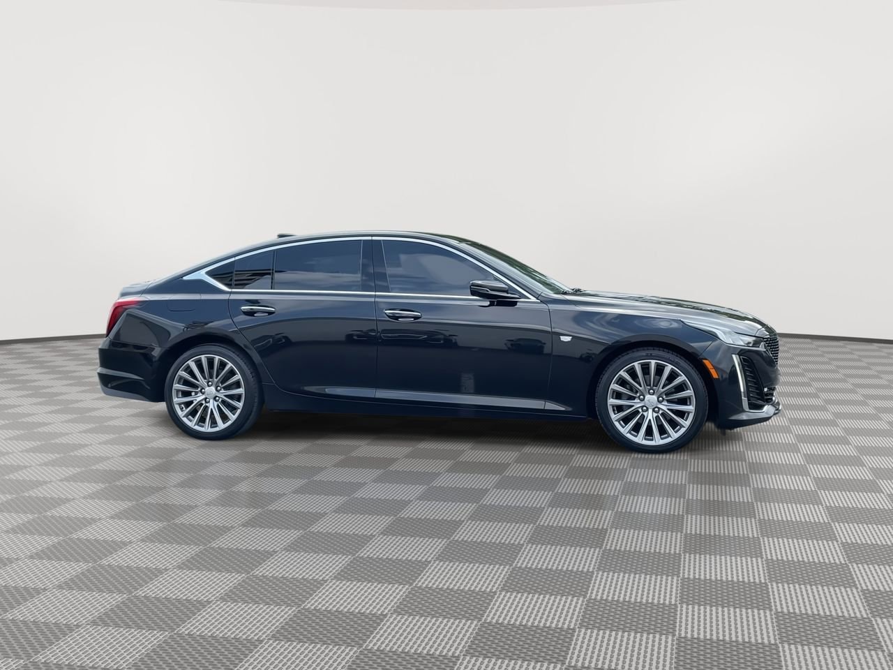 Thumbnail: 2022 Cadillac CT5 - 9