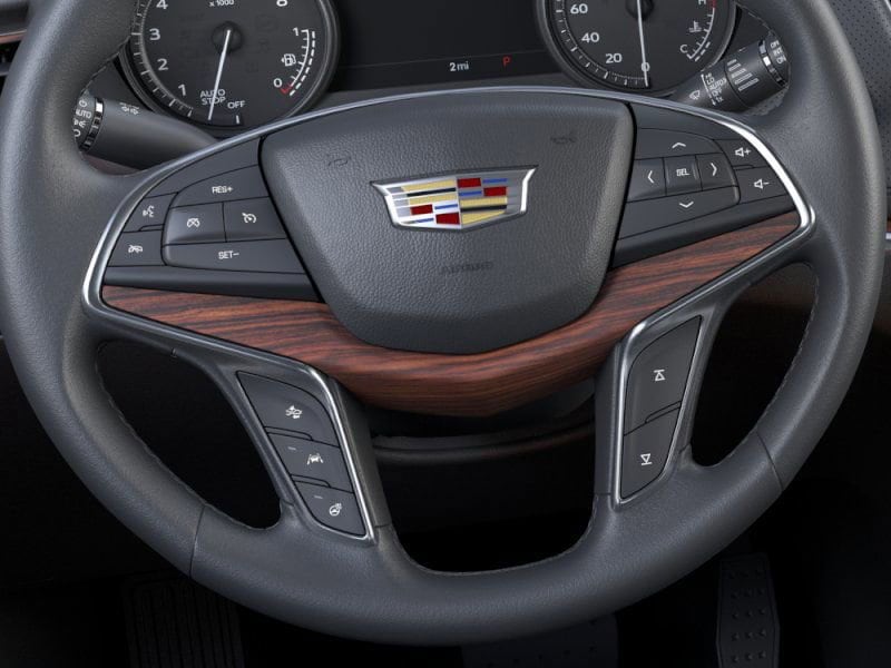 Thumbnail: 2025 Cadillac XT5 - 19