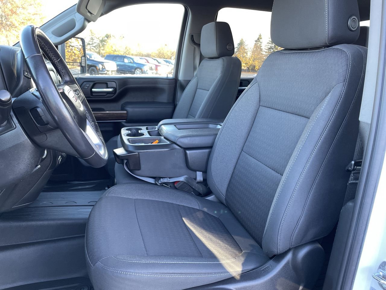 Thumbnail: 2022 GMC Sierra 2500 - 12