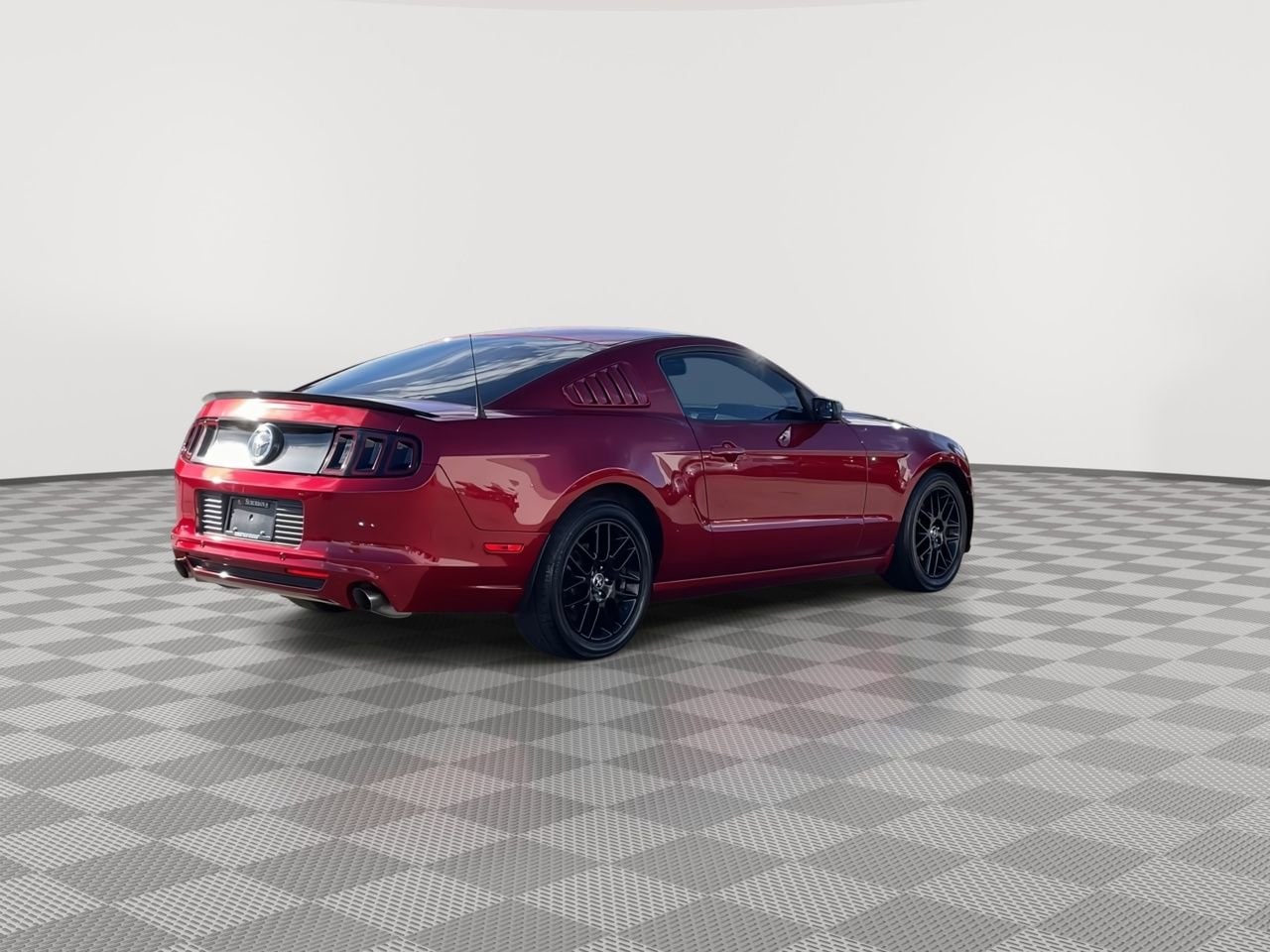 Thumbnail: 2014 Ford Mustang - 8