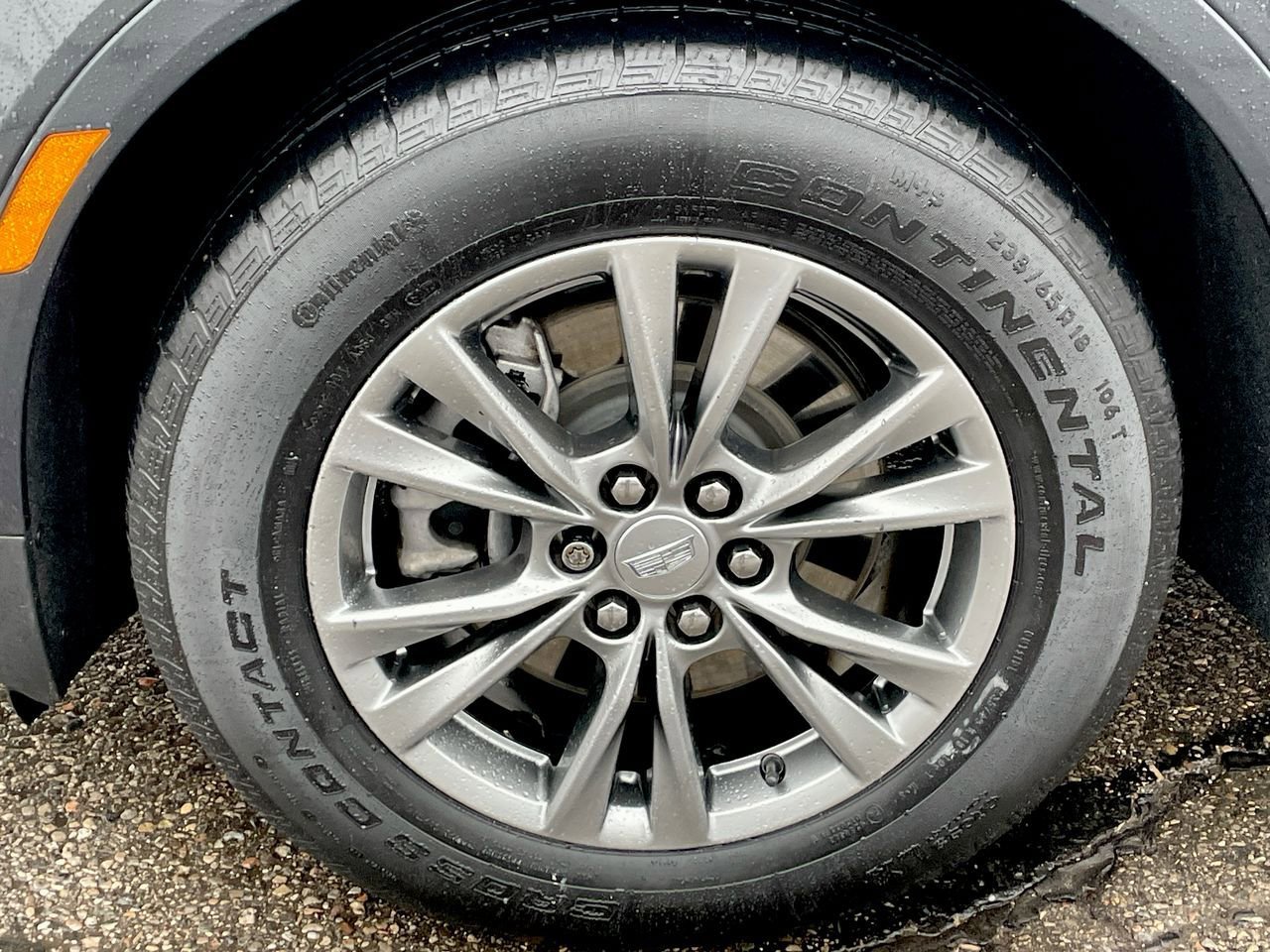 Thumbnail: 2022 Cadillac XT5 - 38