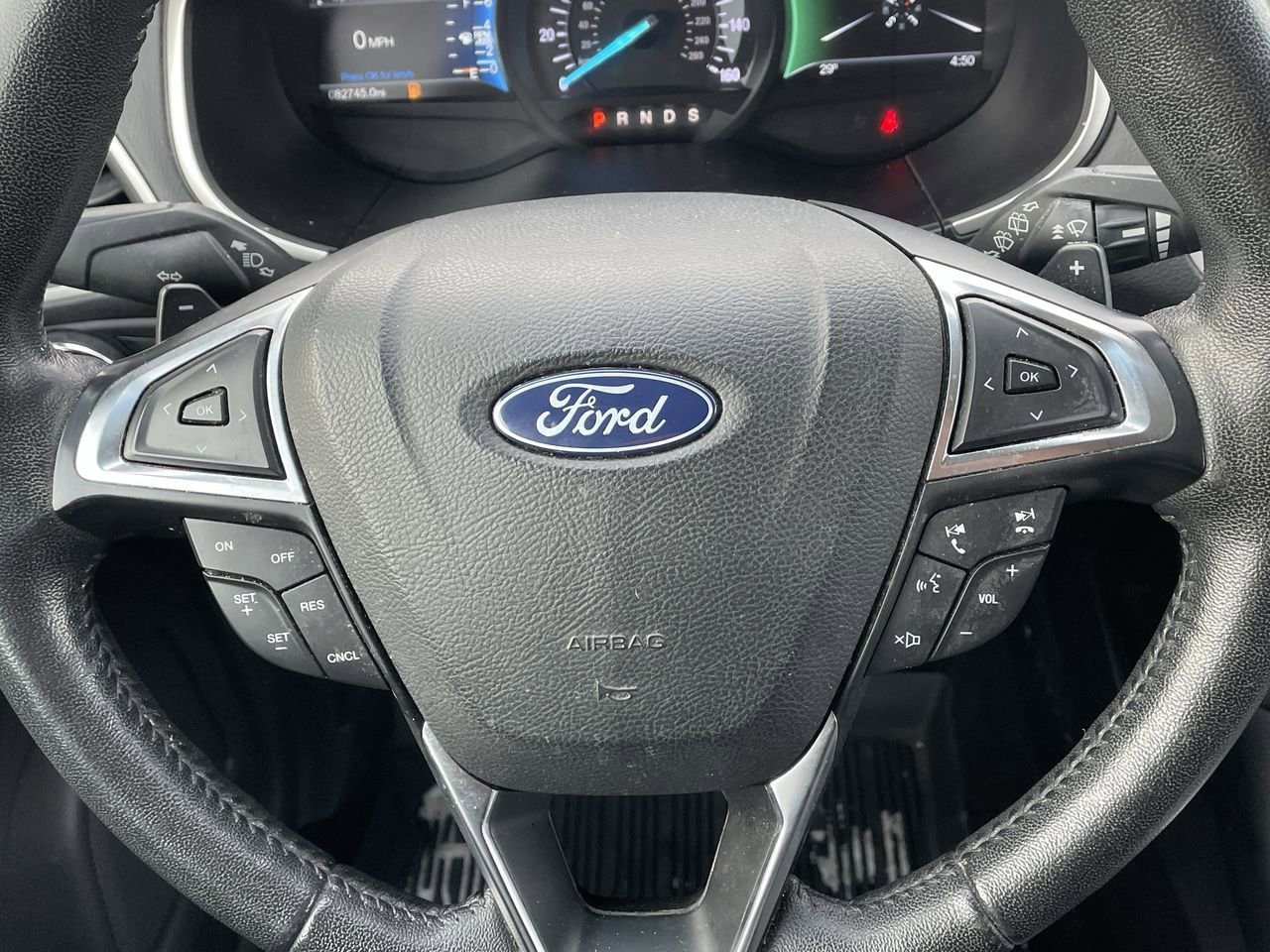 Thumbnail: 2018 Ford Edge - 10