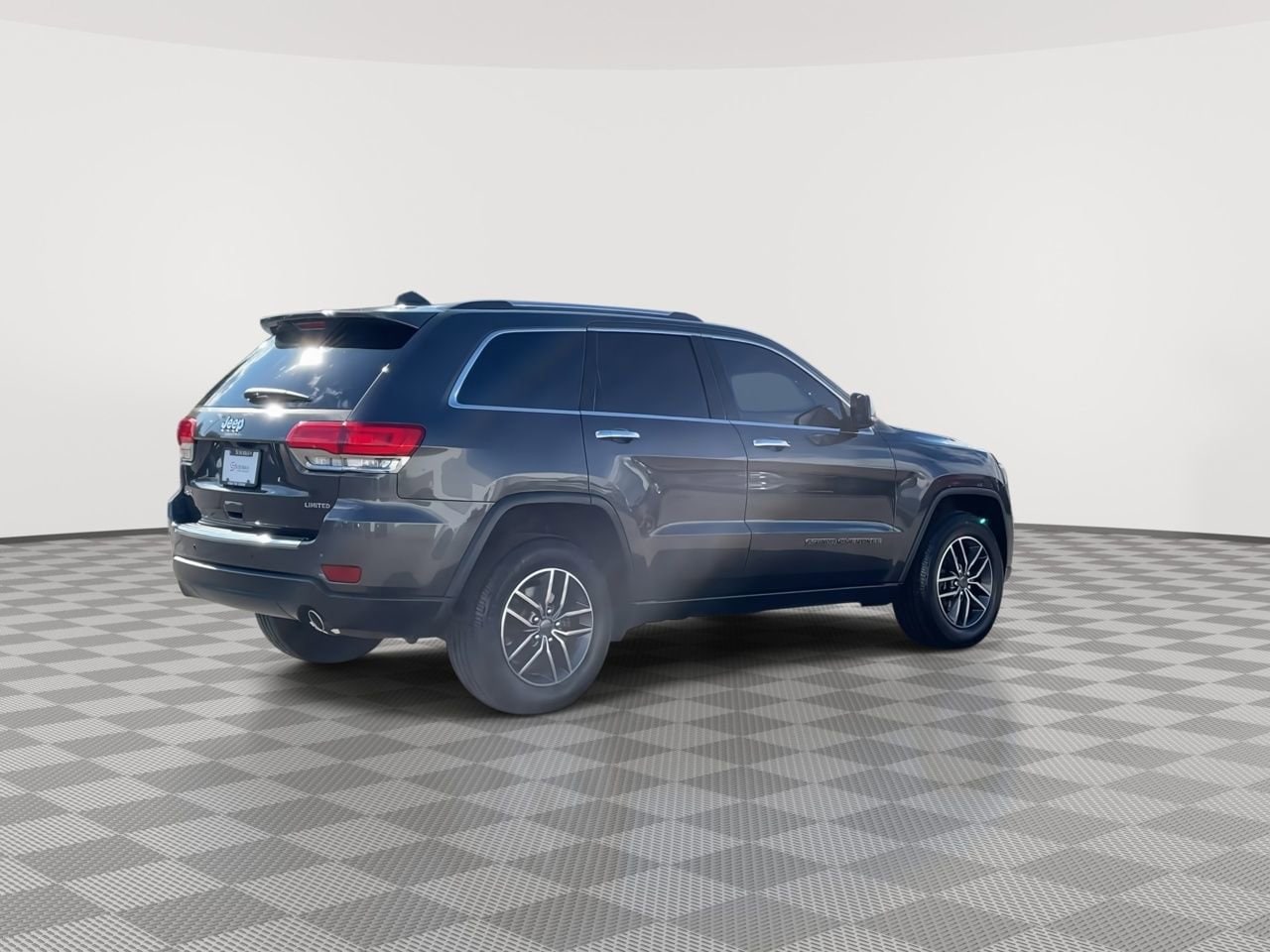 Thumbnail: 2019 Jeep Grand Cherokee - 8