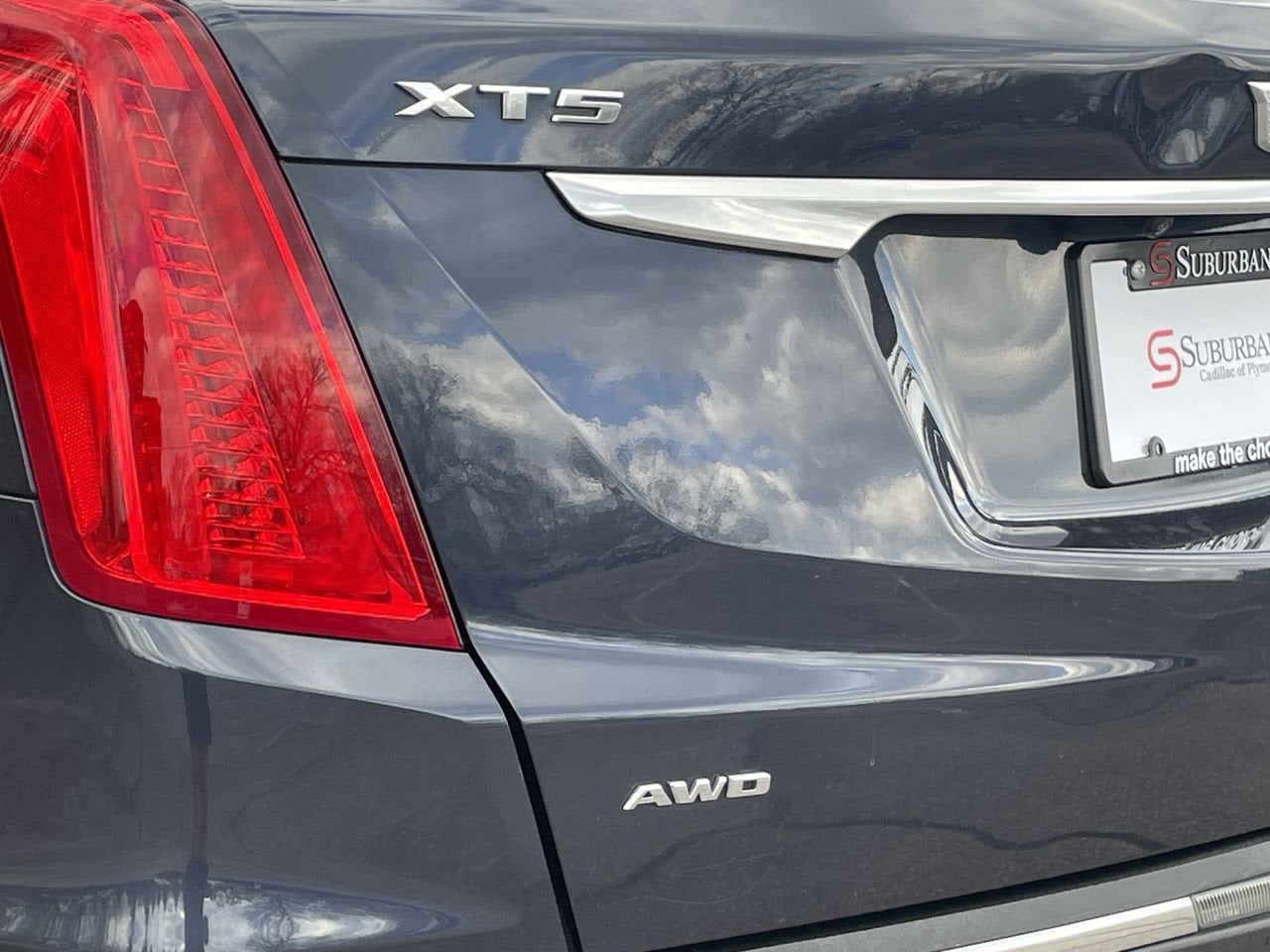 Thumbnail: 2019 Cadillac XT5 - 40