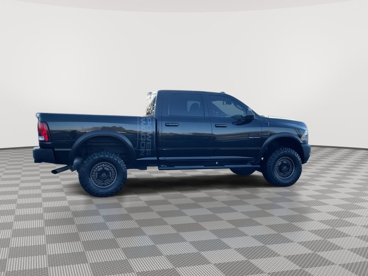 Thumbnail: 2018 RAM 2500 - 9
