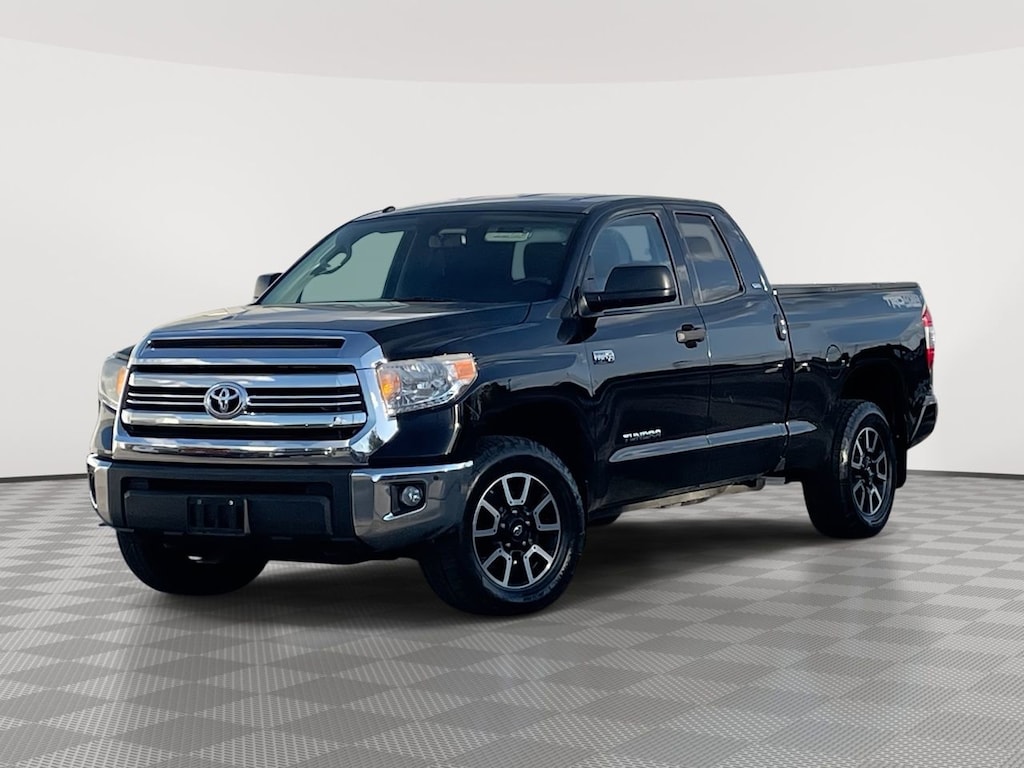 Used 2017 Toyota Tundra 4WD SR