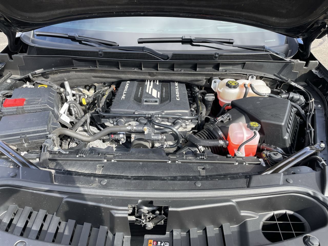 Thumbnail: 2024 Cadillac Escalade - 41