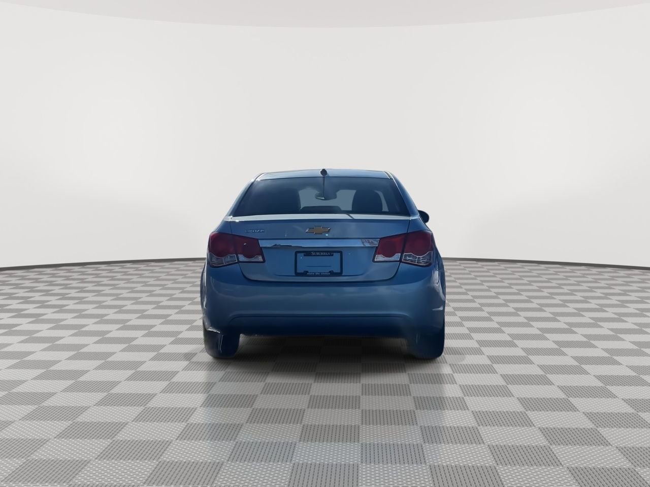 Thumbnail: 2012 Chevrolet Cruze - 7