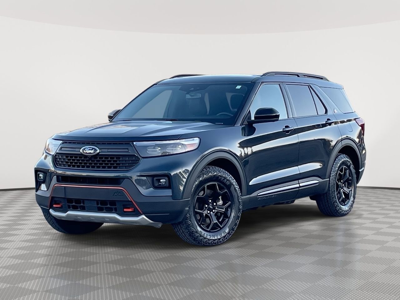 Thumbnail: 2022 Ford Explorer - 1