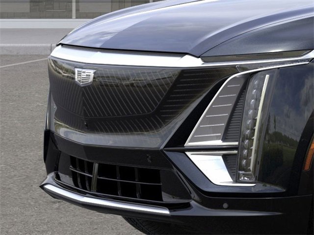 2024 Cadillac Lyriq Luxury 1 13