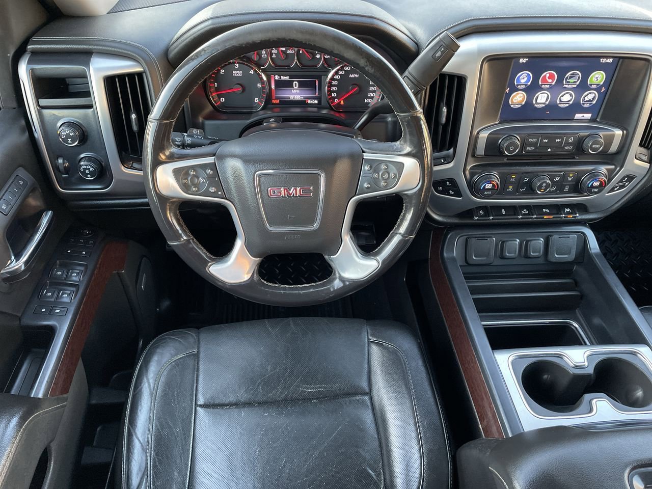 Thumbnail: 2016 GMC Sierra 1500 - 11