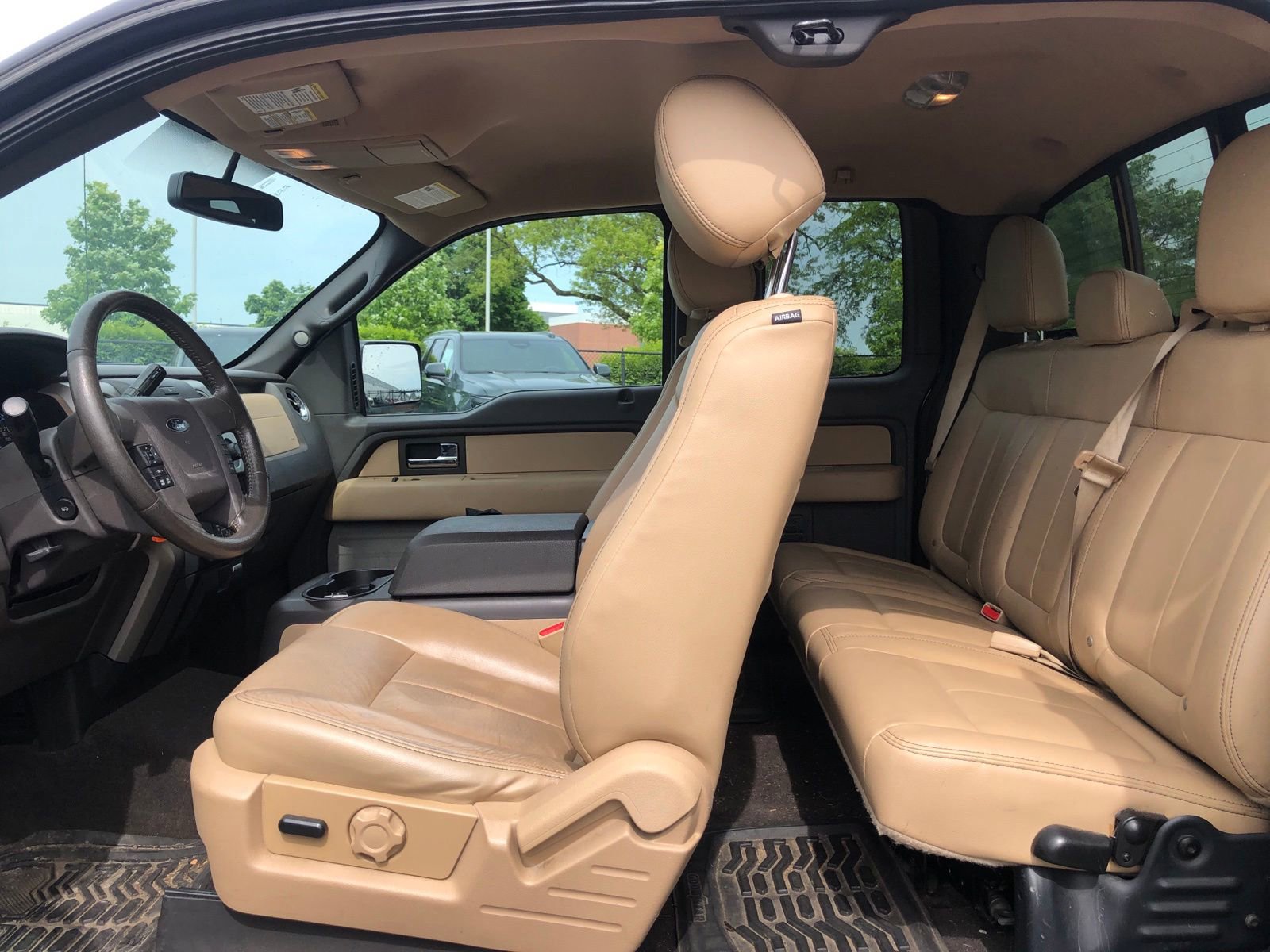 Thumbnail: 2014 Ford F-150 - 6