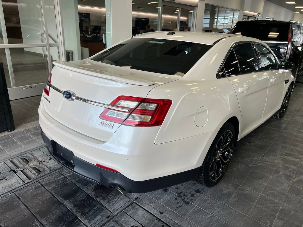 Used 2015 Ford Taurus SHO