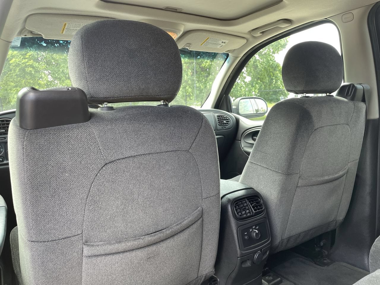 Thumbnail: 2008 Chevrolet TrailBlazer - 19