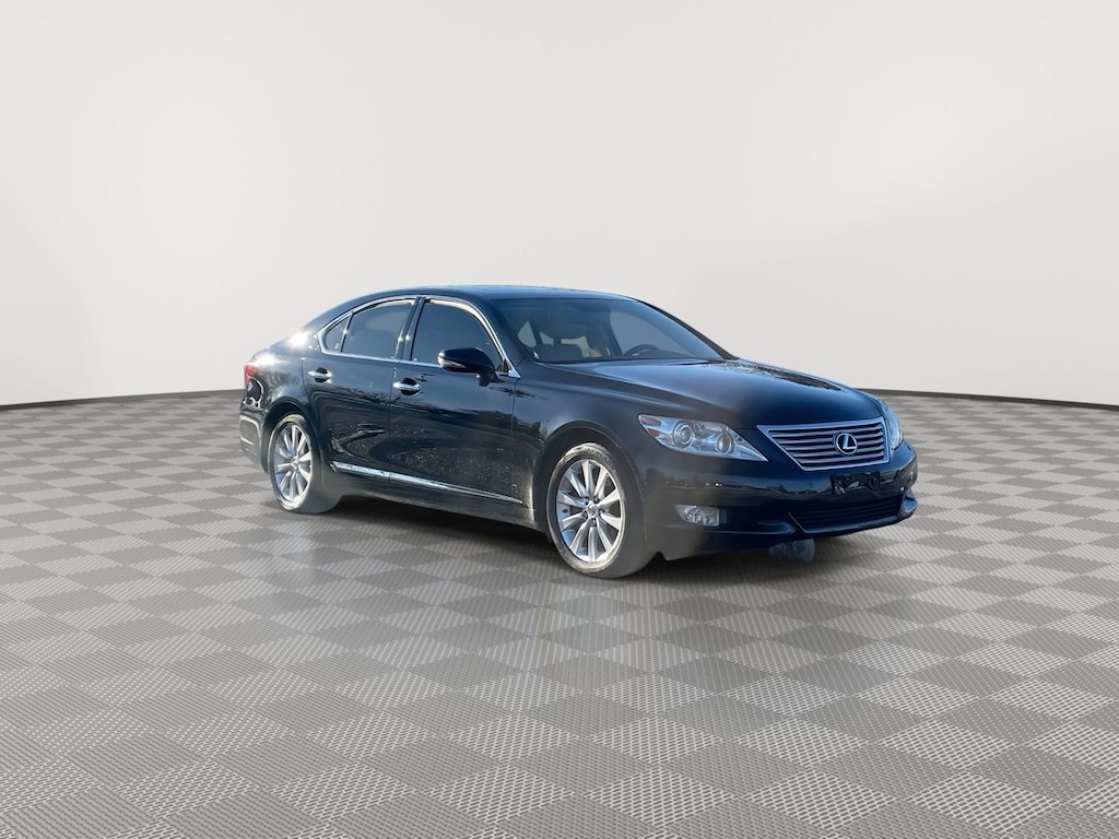Used 2012 Lexus LS 460 NA