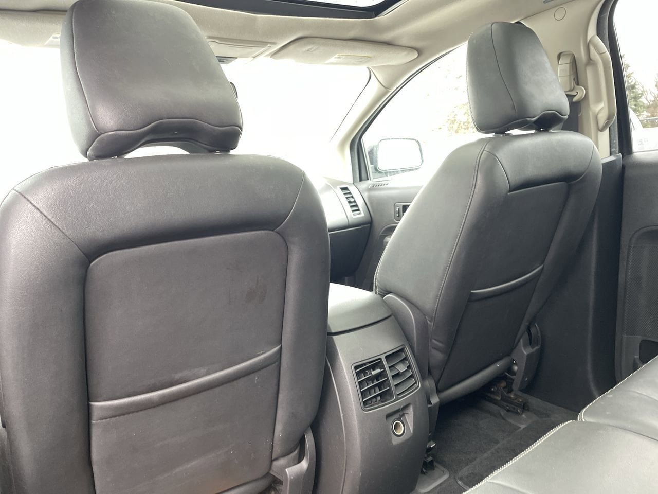 Thumbnail: 2007 Ford Edge - 20