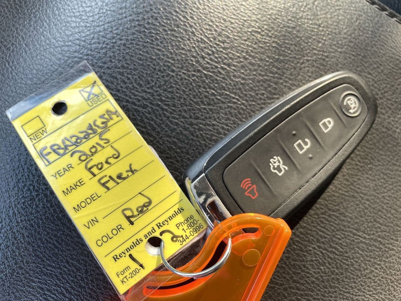 Thumbnail: 2015 Ford Flex - 31