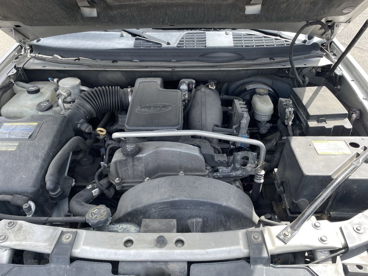 Thumbnail: 2007 Saab 9-7X - 30