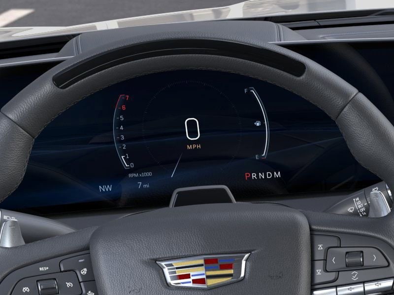 Thumbnail: 2026 Cadillac CT5 - 18