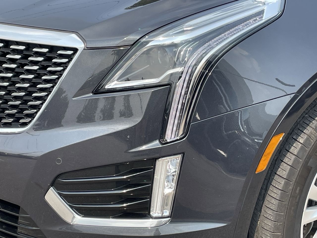Thumbnail: 2023 Cadillac XT5 - 35