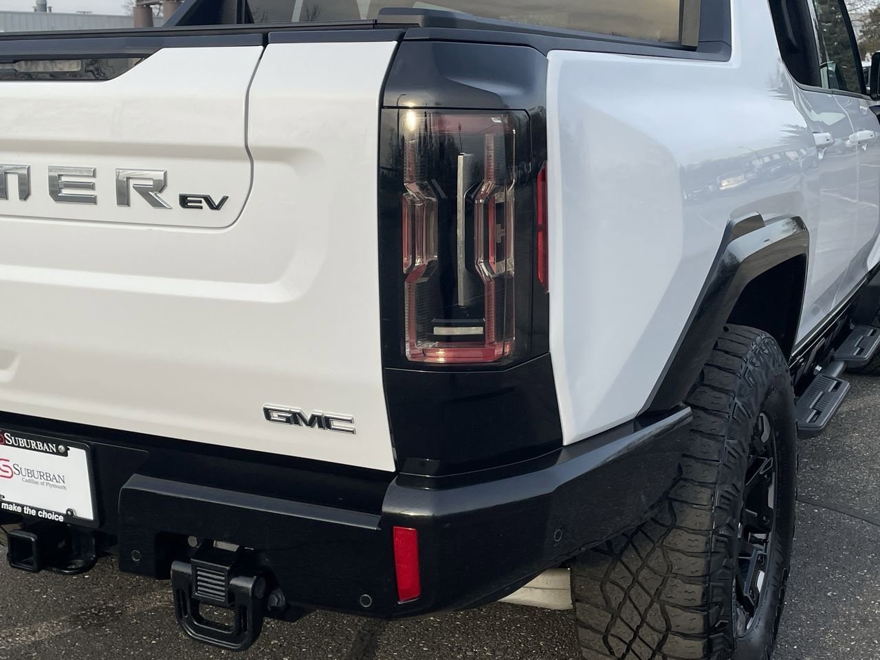 Thumbnail: 2022 GMC Hummer EV - 44