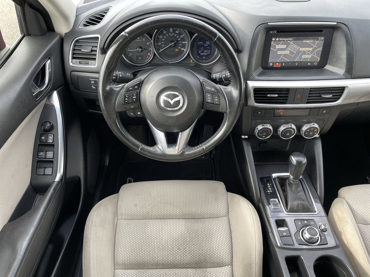 Thumbnail: 2016 Mazda CX-5 - 11