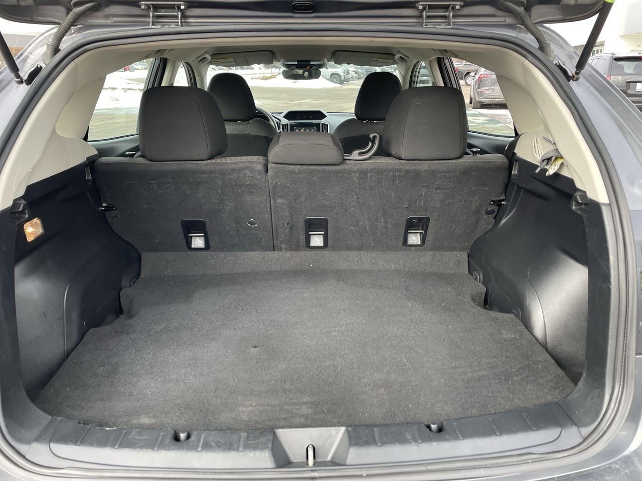 Thumbnail: 2018 Subaru Impreza - 17