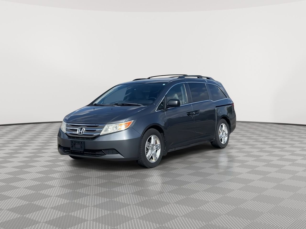 Thumbnail: 2012 Honda Odyssey - 4